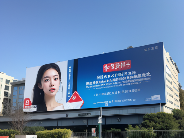 制作火車站墻體鄭州噴繪廣告時選擇什么位置比較好？