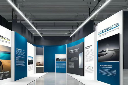 鄭州如何根據展會桁架搭建的工作量合理安排人員分工?