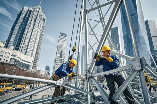 如果不收取押金鄭州桁架出租公司可能面臨哪些風險？